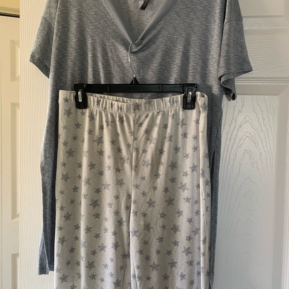 NWOT Jaclyn Intimates 2 piece pajama set M - Picture 8 of 8